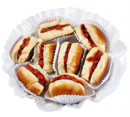 Mini - Hot Dog